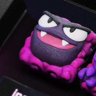 Keycap Gengar Resin