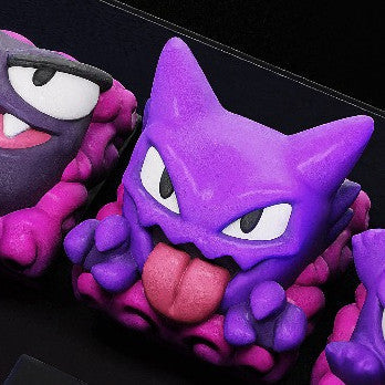 Keycap Gengar Resin