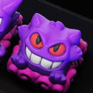 Keycap Gengar Resin