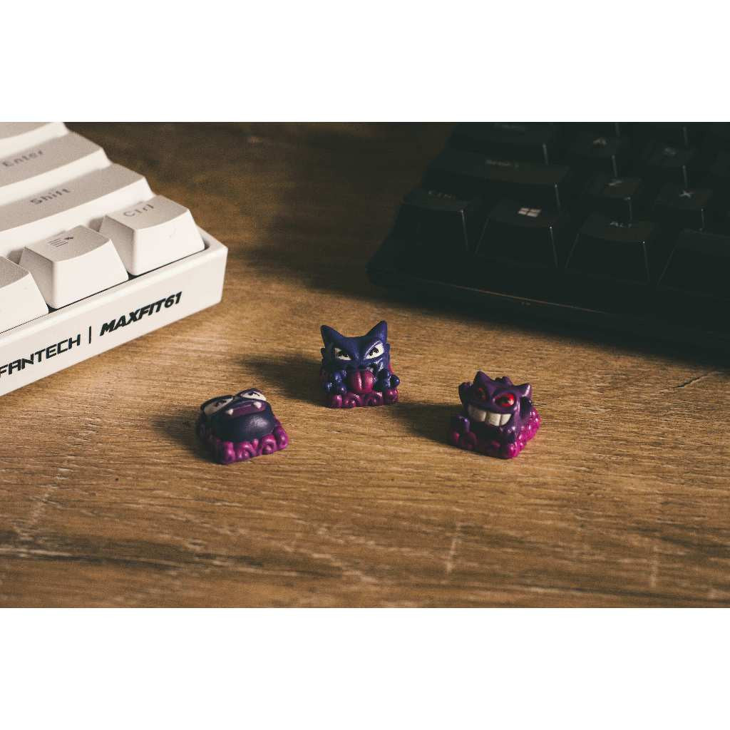 Keycap Ge.ngar Resin