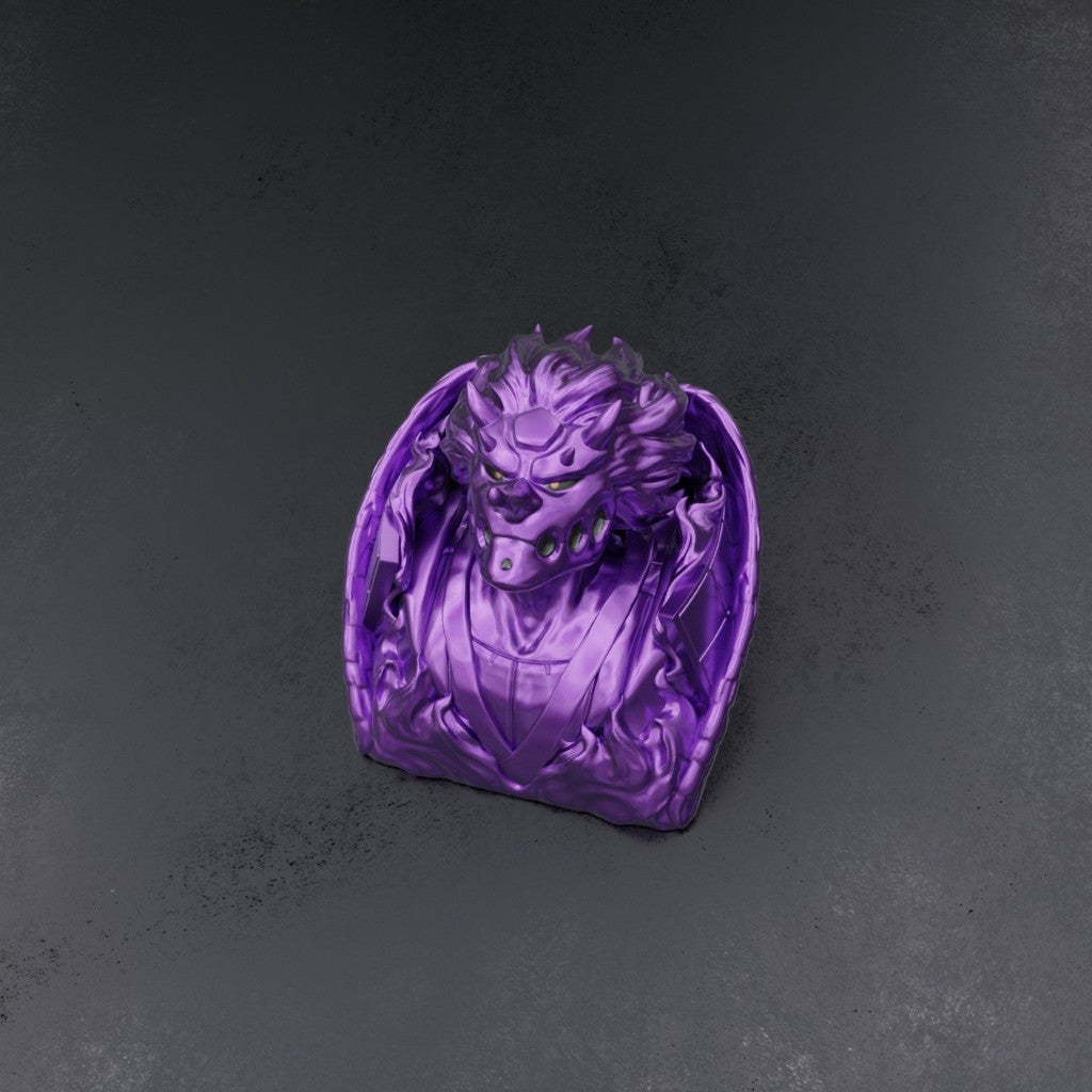 Keycap Sasuk.e Susano - Naru.to - Resin