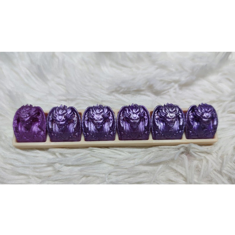 Keycap Sasuke Susano - Naruto - Resin