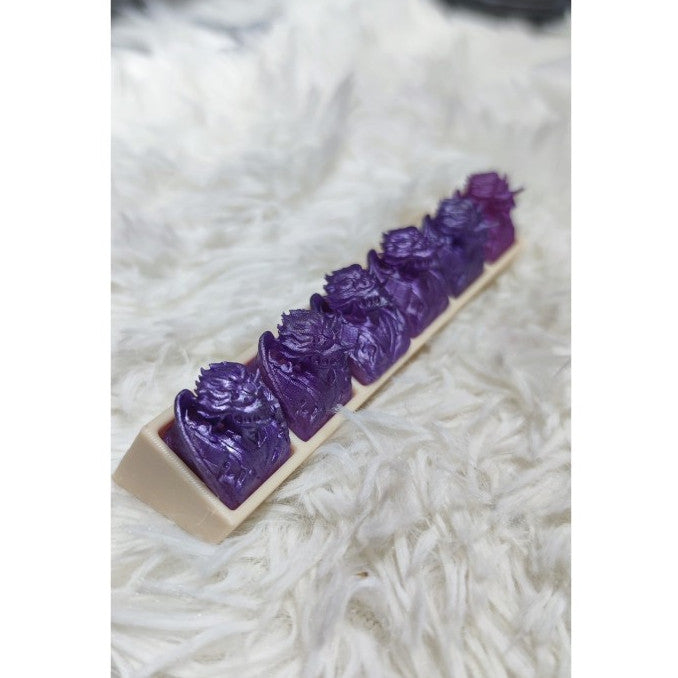 Keycap Sasuke Susano - Naruto - Resin