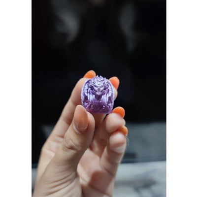 Keycap Sasuke Susano - Naruto - Resin