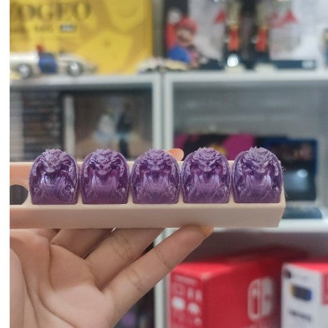 Keycap Sasuke Susano - Naruto - Resin