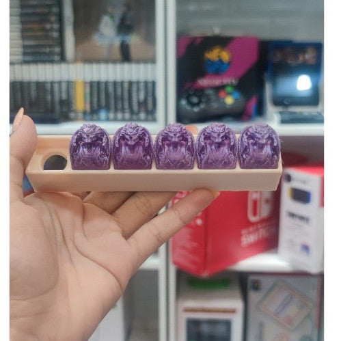 Keycap Sasuke Susano - Naruto - Resin