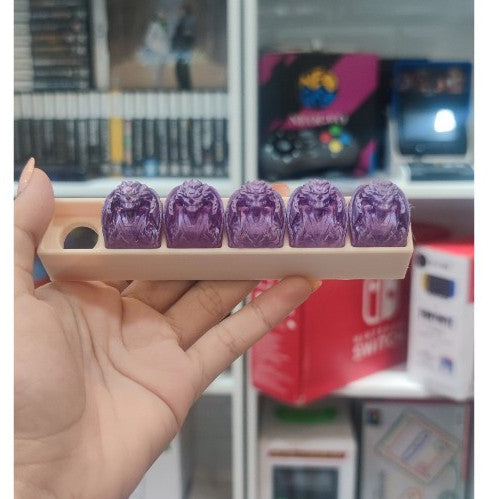 Keycap Sasuk.e Susano - Naru.to - Resin