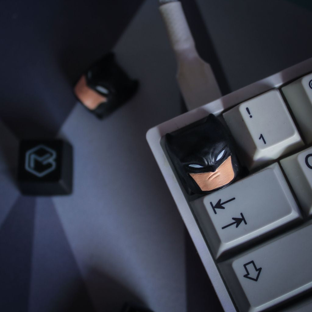 Keycap Ba.tma.n - Resin