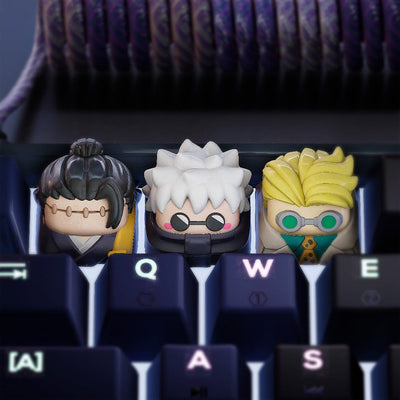 Keycap Kijutsu no kaisen Resin
