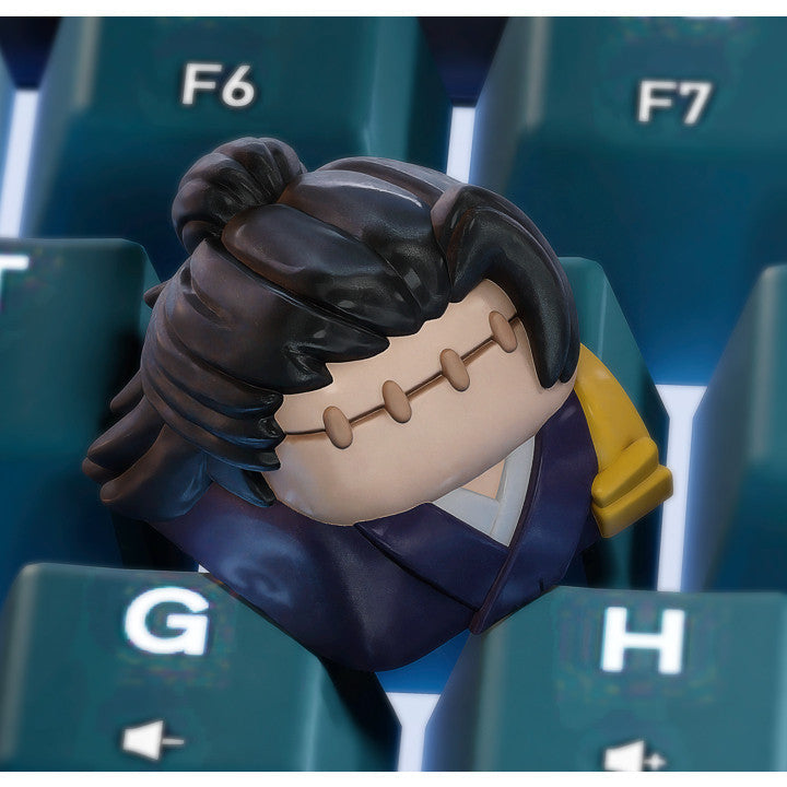 Keycap Kijutsu no kaisen Resin