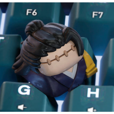 Keycap Kijutsu no kaisen Resin