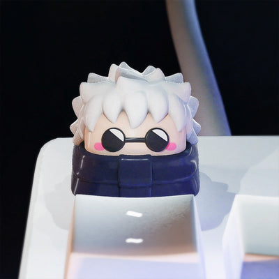 Keycap Kijutsu no kaisen Resin