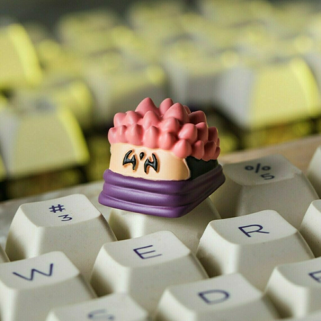 Keycap Kijutsu no kaisen Resin
