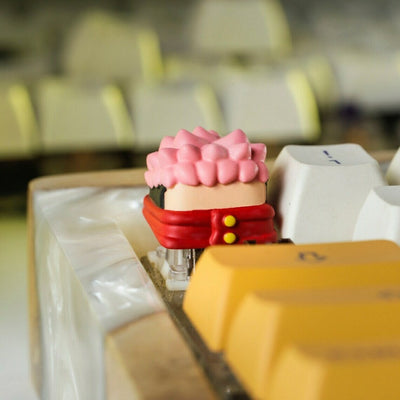 Keycap Kijutsu no kaisen Resin