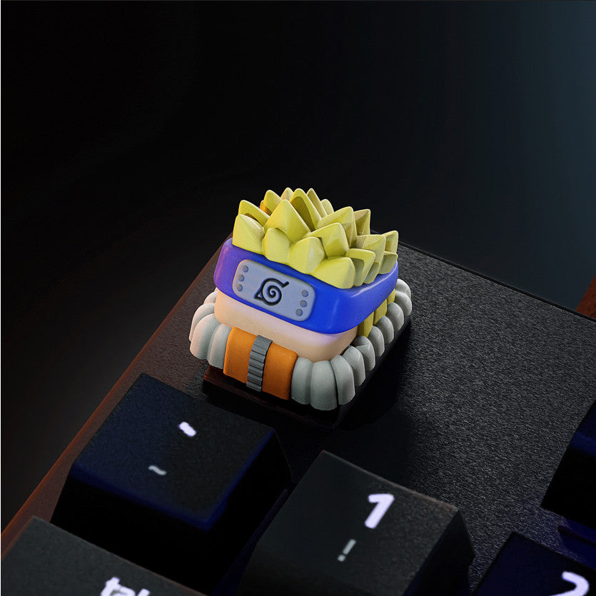 Keycap Naruto