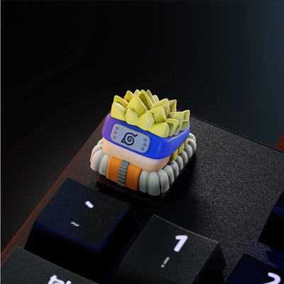 Keycap Naruto
