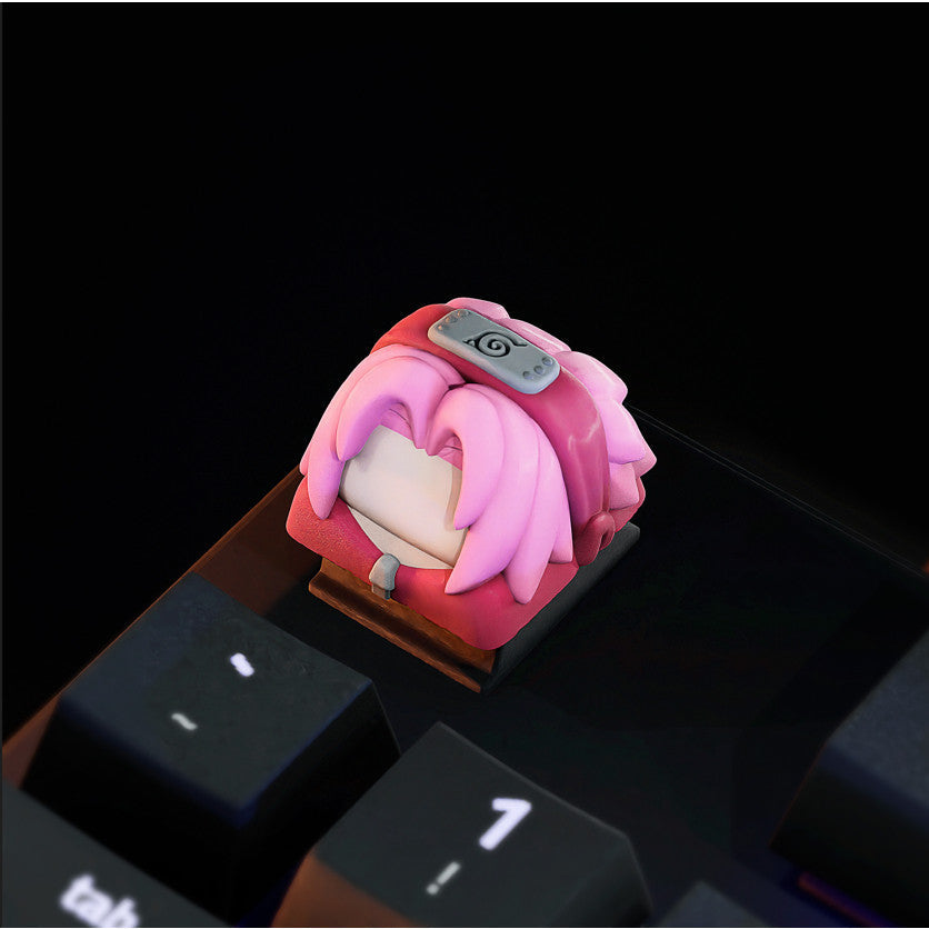 Keycap Naruto