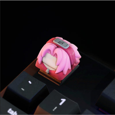 Keycap Naruto
