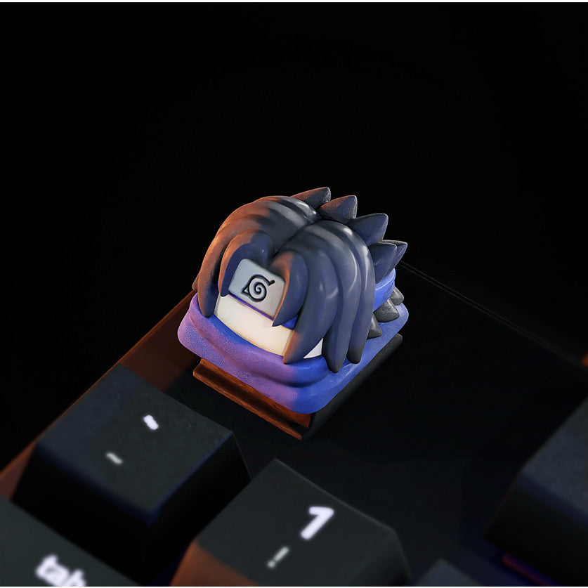 Keycap Naruto