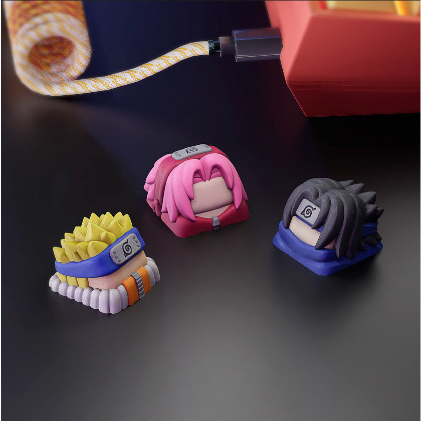 Keycap Naruto
