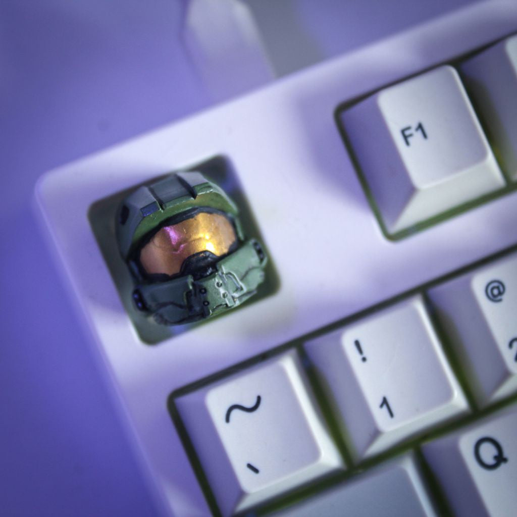 Keycap HAL.O - Resin