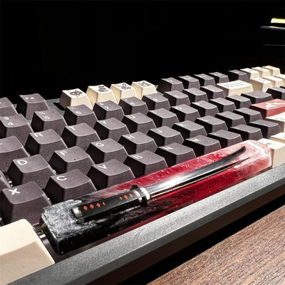 Demon Slayer Artisan Resin Keycaps