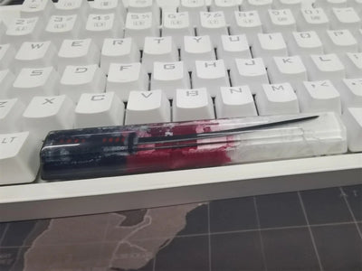 Demon Slayer Artisan Resin Keycaps