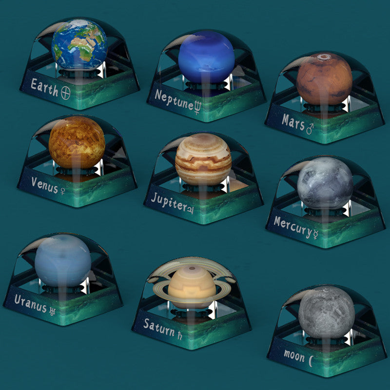Solar System Keycaps – ARTLEMI Store