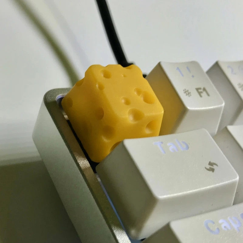 Cheese Cake KeyCaps