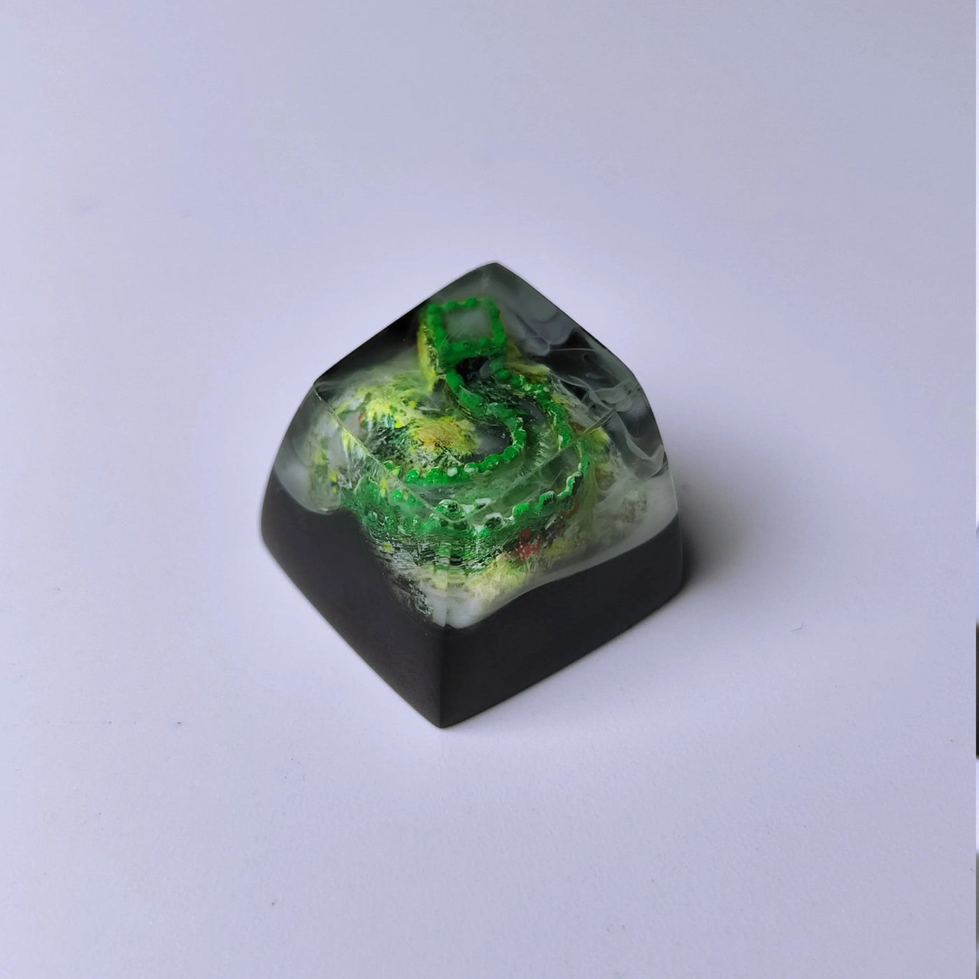 4 Four Seasons Keycaps Artisan