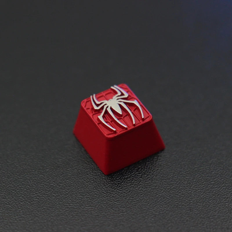 Mechanical Keycap Red Spider