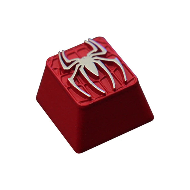 Mechanical Keycap Red Spider