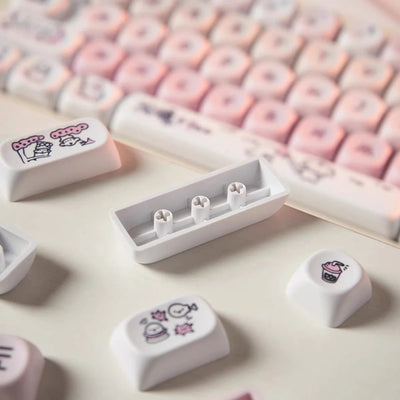 MOA Keycaps Customized Cute Dog