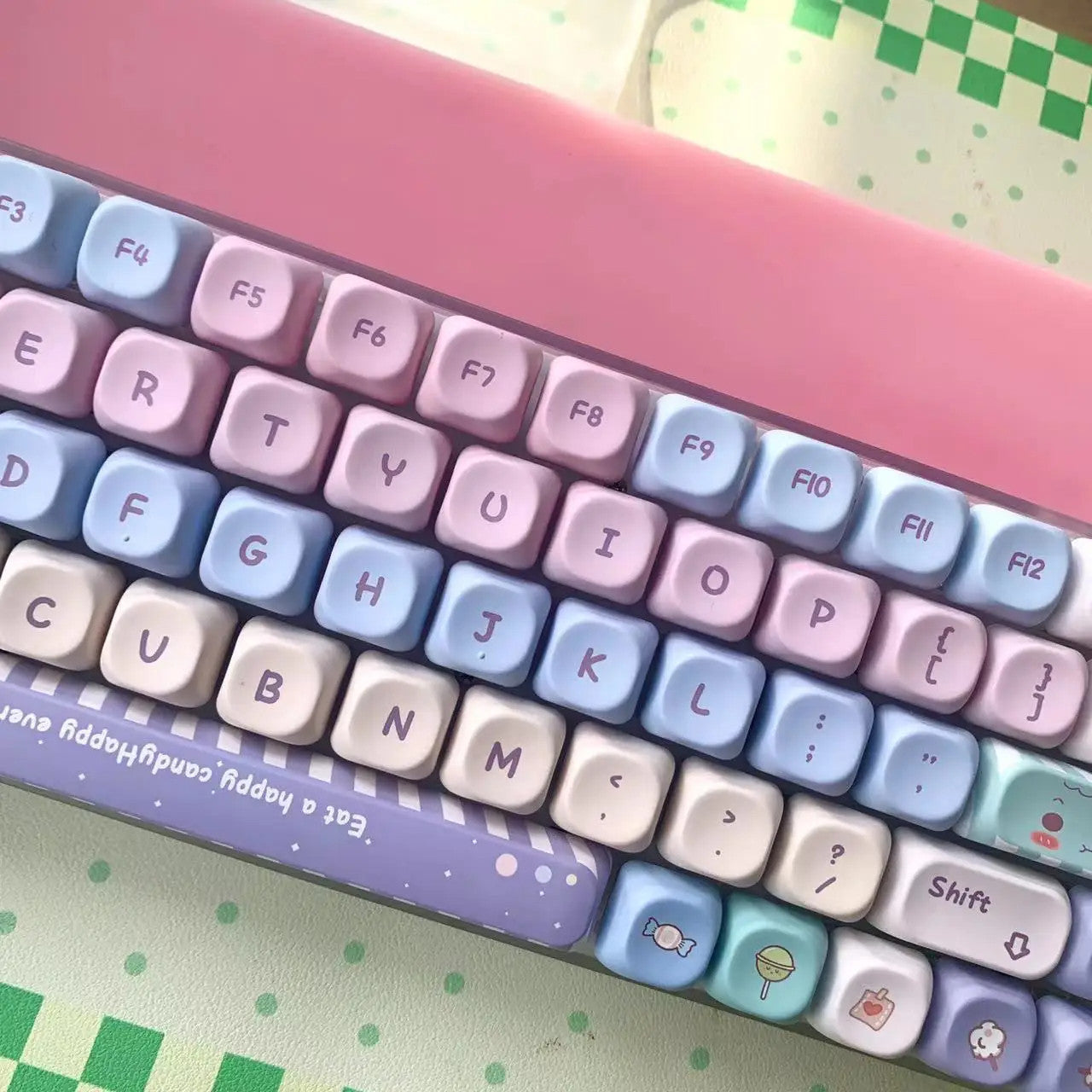 MOA Keycap Cute Candy