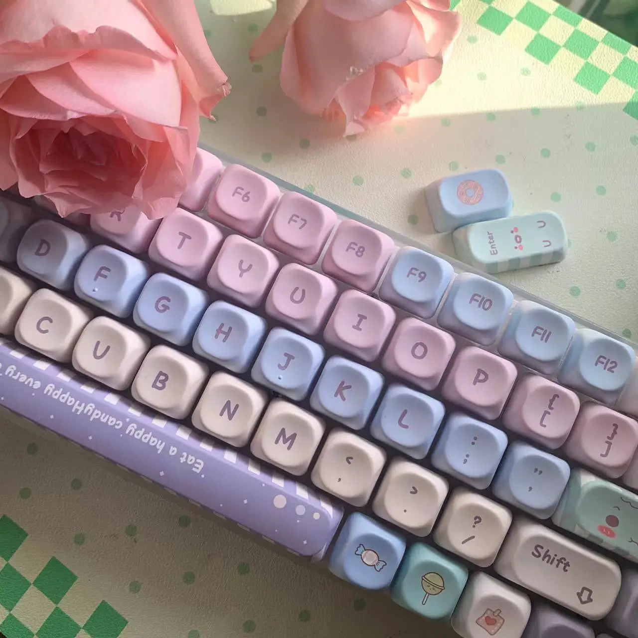 MOA Keycap Cute Candy