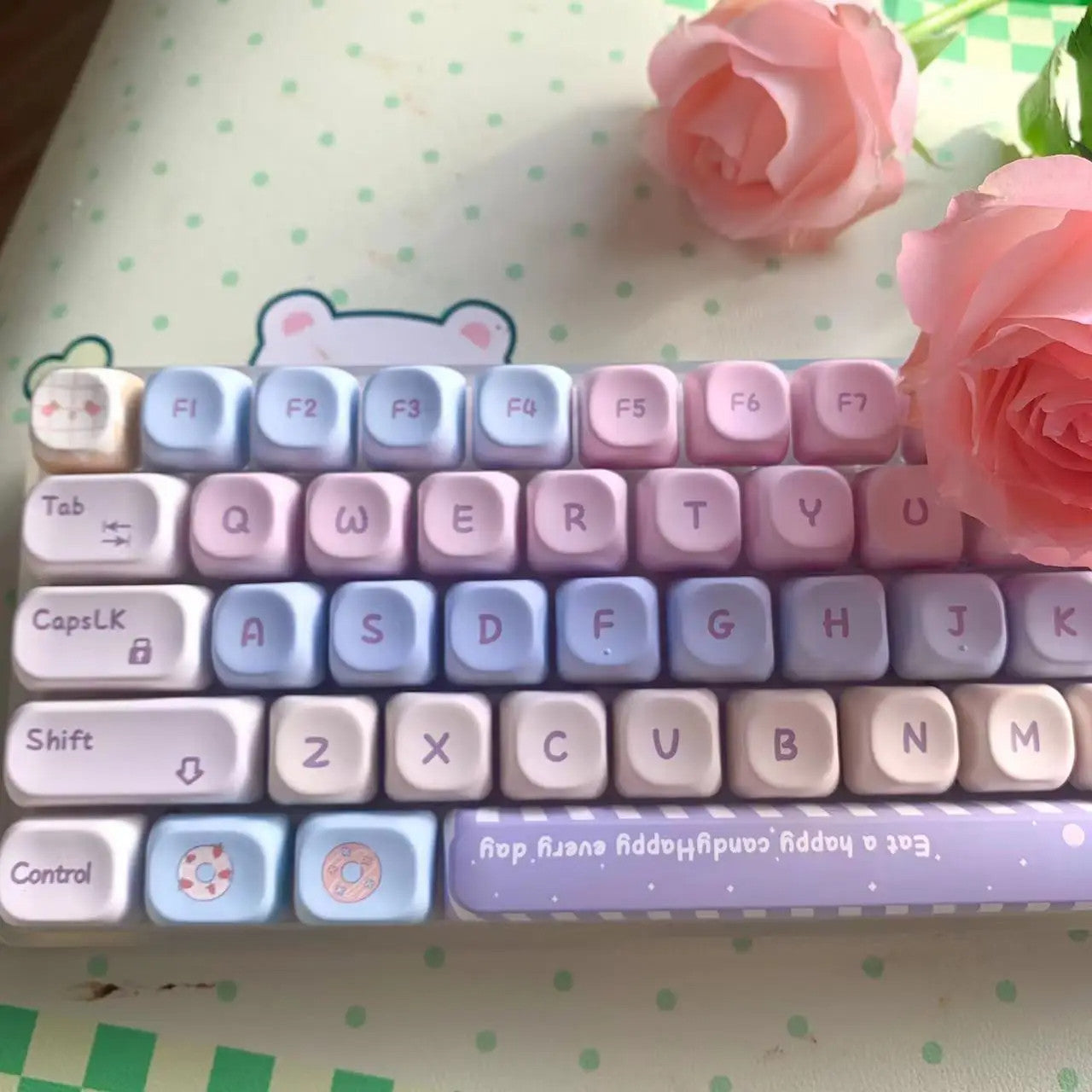 MOA Keycap Cute Candy