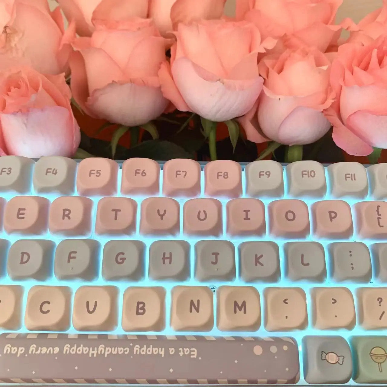 MOA Keycap Cute Candy