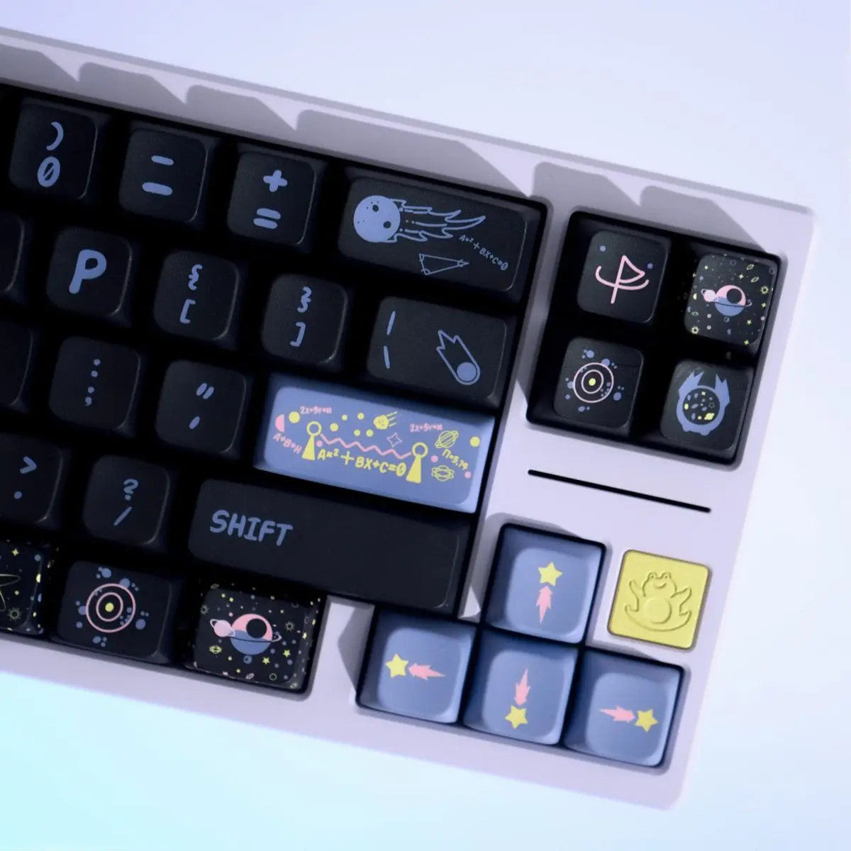 Dream Planet Theme Keycaps 152 Keys