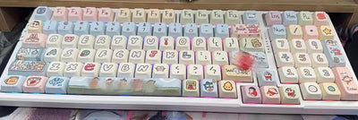 Anime Cartoon Keycap MDA