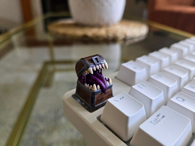 Mimic Chest Keycap