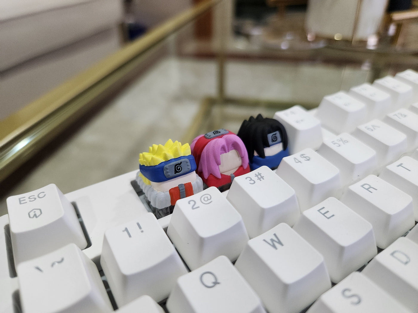 Narut0 Keycap
