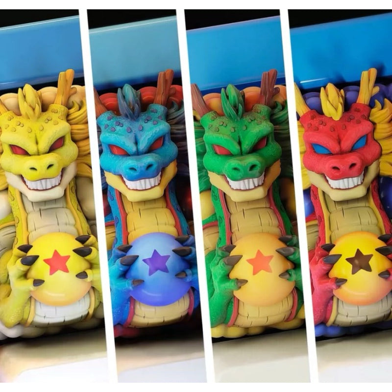 DragonBall Resin Keycap