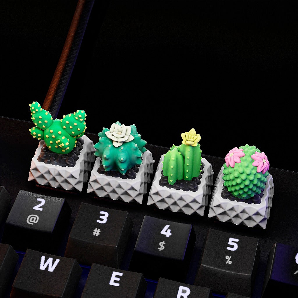 CACTUS KEYCAPS