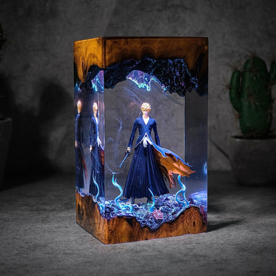 ICHIGO Bleach Epoxy Resin Lamp
