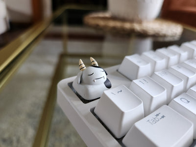 Pal World Mozz.arina Keycap