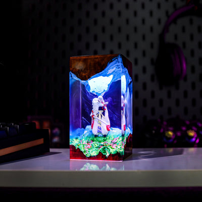 Anime Inu Yasha Night lamp