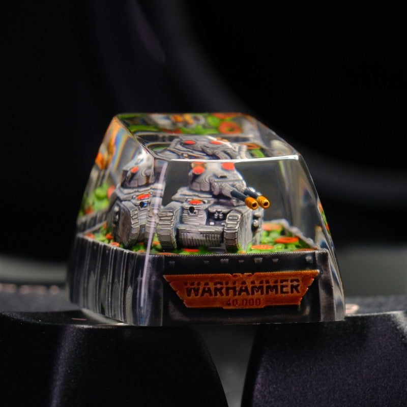 Warhammer Artisan Keycap