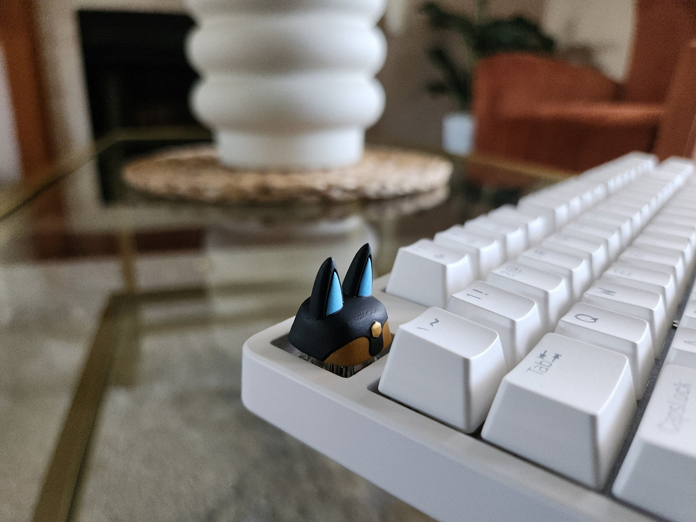 Palw.orld An.ubis Keycap