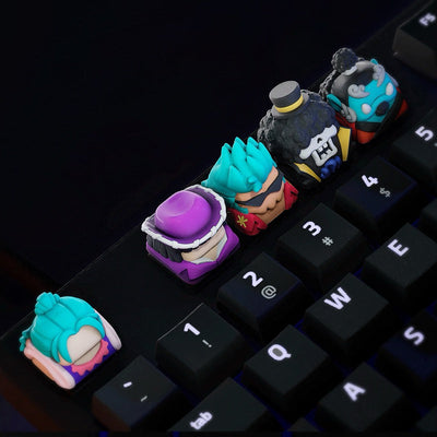 Keycap OnePiece New