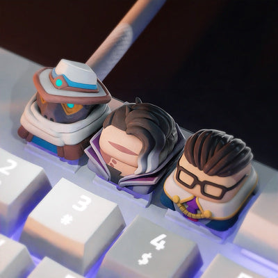 VALO.RANT KEYCAPS 2